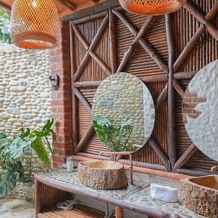 Cabanas El Nopal サン・ヒル エクステリア 写真