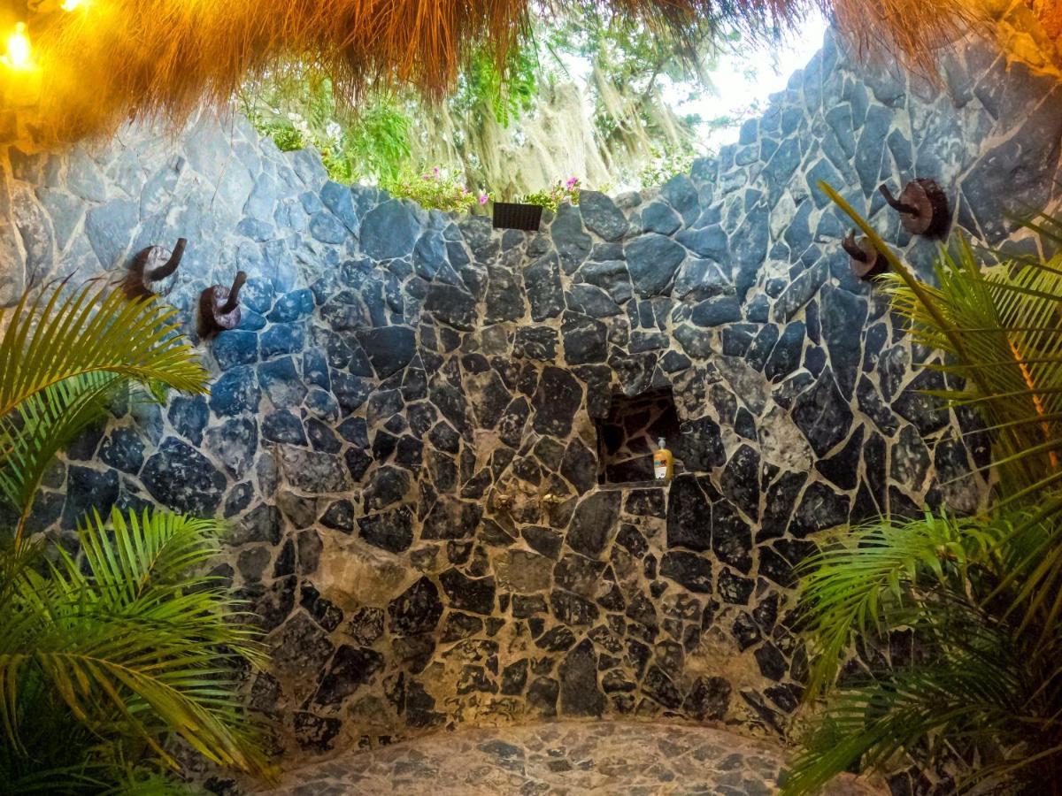Cabanas El Nopal サン・ヒル エクステリア 写真