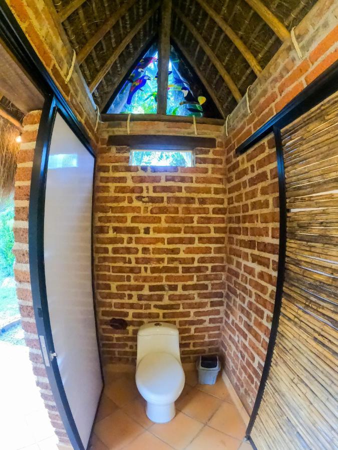 Cabanas El Nopal サン・ヒル エクステリア 写真