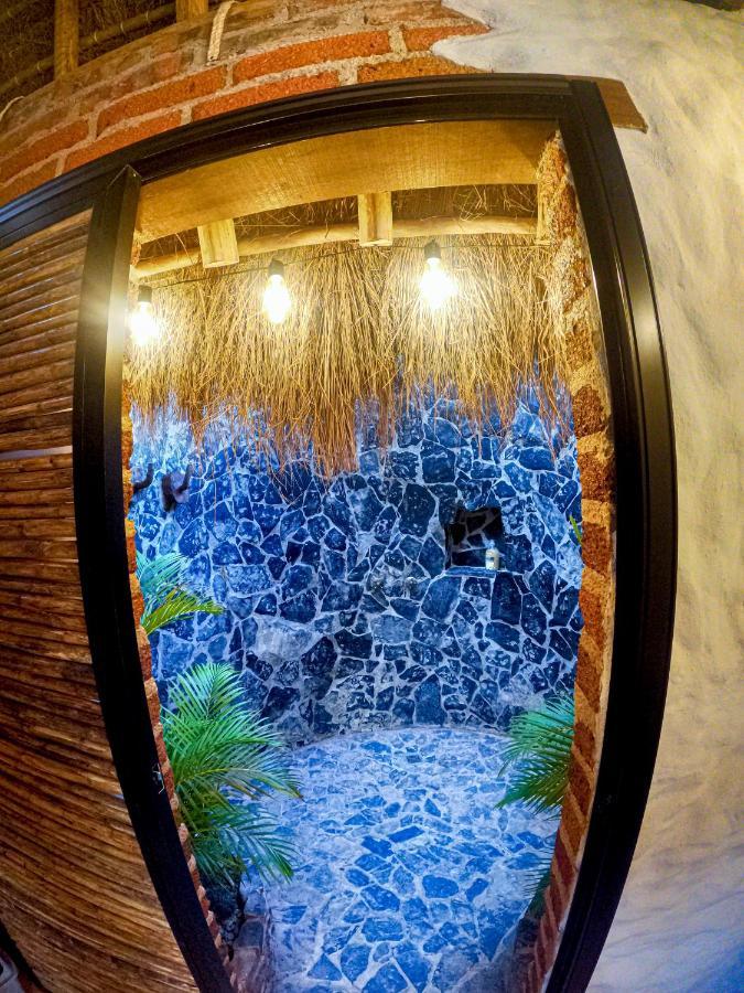 Cabanas El Nopal サン・ヒル エクステリア 写真